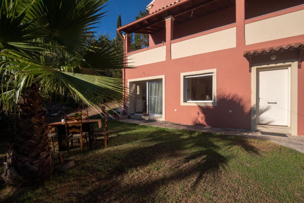Olive Luxouri Gazátika Exterior foto