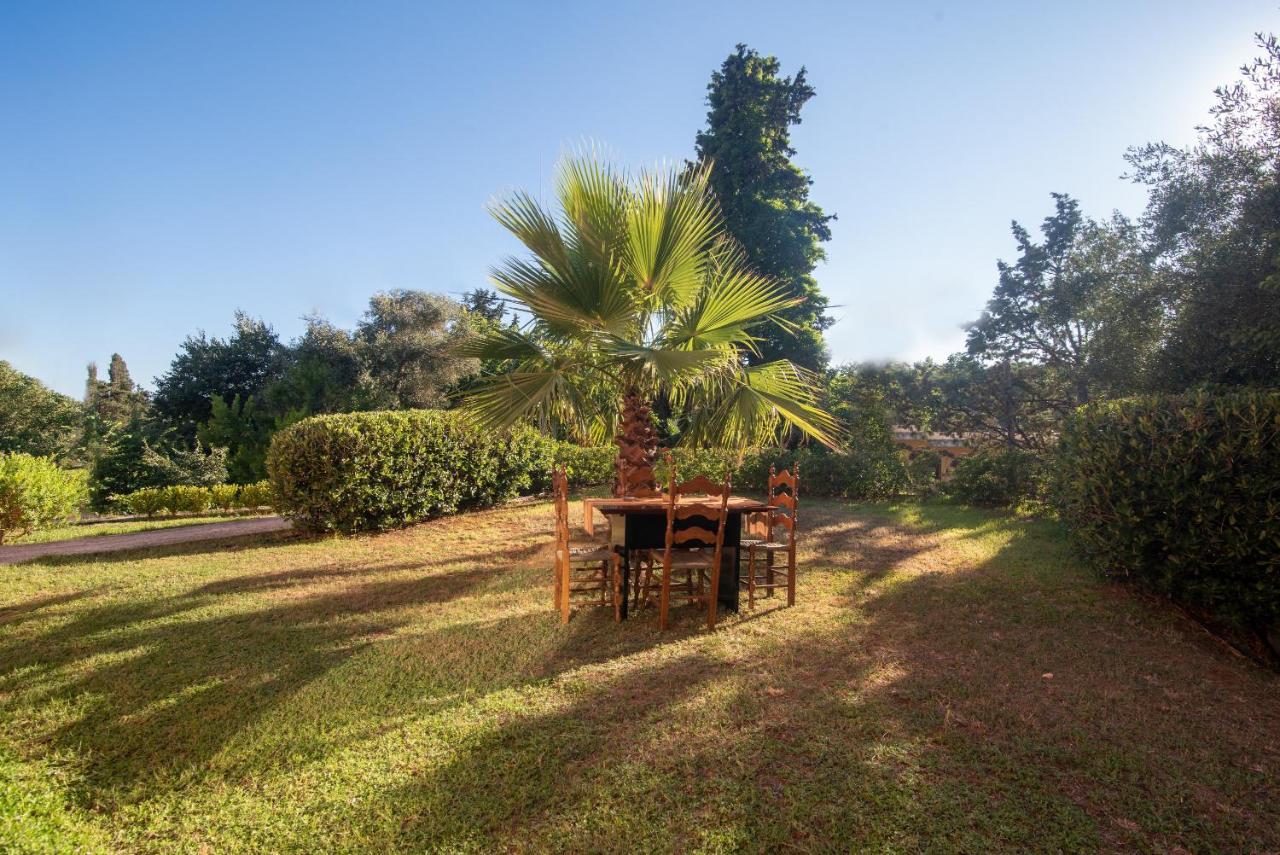 Olive Luxouri Gazátika Exterior foto